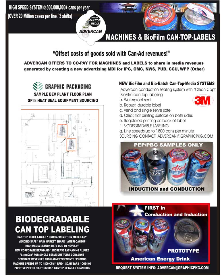 Advercan Basic Model